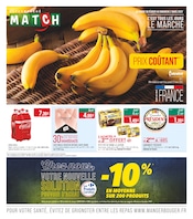 Prospectus Supermarchés Match à Dunkerque, "C'EST TOUS LES JOURS LE MARCHÉ", 22 pages de promos valables du 18/02/2025 au 02/03/2025