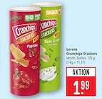 Aktuelles Crunchips Stackers Paprika Angebot bei Marktkauf in Reutlingen ab 1,99 €