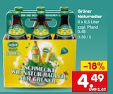 Naturradler Angebote von Grüner bei Netto Marken-Discount Ansbach für 4,49 €