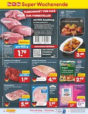Schweinebauch im Netto Marken-Discount Prospekt in Ahlen Aktueller Netto Marken-Discount Prospekt mit Schweinebauch, "Aktuelle Angebote", Seite 40