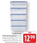 Frischhaltedosen Angebote von LocknLock bei EDEKA Waiblingen für 12,99 €