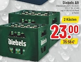 Malztrunk Angebote von Diebels bei Trinkgut Hagen für 23,00 €