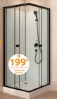 Mr.Bricolage Pléchâtel - Promo Cabine essentiel Promo Cabine essentiel à 199,00 € dans le catalogue Mr.Bricolage à Pléchâtel