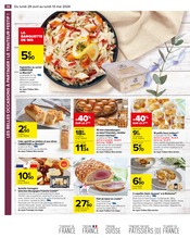 Promos Cake dans le catalogue "Maxi format mini prix" de Carrefour à la page 40