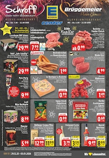 Aktueller E center Prospekt für Kleve mit  Seiten