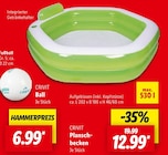 Ball Angebot in Frankenheim Ball im aktuellen Prospekt bei Lidl in Frankenheim