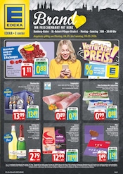 Aktueller E center Prospekt mit Schweinefilet, "Wir lieben Lebensmittel!", Seite 1