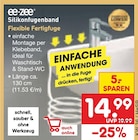 Silikonfugenband von ee-zee für 14,99 € bei Netto Marken-Discount im Angebot Silikonfugenband von ee-zee im aktuellen Netto Marken-Discount Prospekt