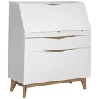 Büromöbel im XXXLutz Möbelhäuser Prospekt SEKRETÄR Stauraum von Venda im aktuellen XXXLutz Möbelhäuser Prospekt für 263,64 €