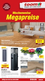 toom Baumarkt Prospekt für Scharbeutz: "Respekt, wer's selber macht.", 12 Seiten, 24.01.2026 - 30.01.2026