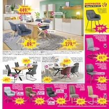Tisch Angebot im aktuellen SB Möbel Boss Prospekt auf Seite 9