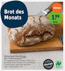 Bio-Urkrüstchen im tegut Prospekt Bio-Urkrüstchen von Herzberger im aktuellen tegut Prospekt für 1,99 €
