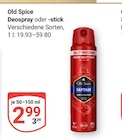 Aktuelles Deospray Angebot bei GLOBUS in Mannheim ab 2,99 €