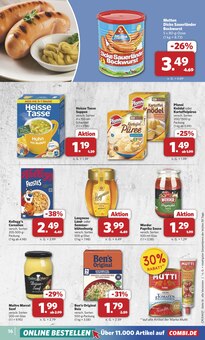 Paprika im combi Prospekt "Markt - Angebote" mit 31 Seiten (Bielefeld)