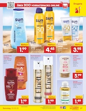 Aktueller Netto Marken-Discount Prospekt mit Shampoo, "Aktuelle Angebote", Seite 27