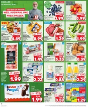 Joghurt im Kaufland Prospekt in Hoyerswerda Aktueller Kaufland Prospekt mit Joghurt, "Aktuelle Angebote", Seite 22