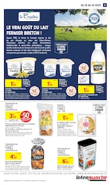 Lait en promo dans le catalogue Intermarché Hyper à la page 17