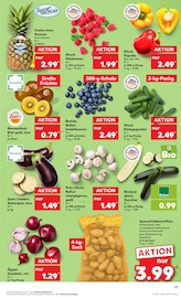 Zucchini im Kaufland Prospekt in Duisburg Aktueller Kaufland Prospekt mit Zucchini, "Aktuelle Angebote", Seite 17
