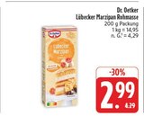 Aktuelle Marzipan Angebote bei EDEKA in Leipzig Aktuelles Lübecker Marzipan Rohmasse Angebot bei EDEKA in Leipzig ab 2,99 €
