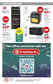 Vin Angebote im Prospekt "Hyper U" von Hyper U Vin Angebote im Prospekt "Hyper U" von Hyper U auf Seite 10
