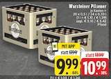 Aktuelles Pilsener Angebot bei E center in Marl ab 9,99 €