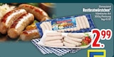 Rostbratwürstchen Angebote von DonauLand bei EDEKA Memmingen für 2,99 €
