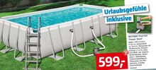 Schwimmbecken von BESTWAY bei BAUHAUS Schwimmbecken von BESTWAY für 599,00 € bei BAUHAUS im Prospekt "Handzettel KW20"