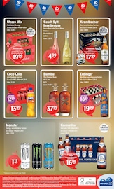 Krombacher im Getränke Hoffmann Prospekt in Bayreuth Aktueller Getränke Hoffmann Prospekt mit Krombacher, "Aktuelle Angebote", Seite 8