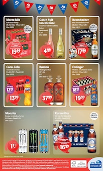 Energydrink im Getränke Hoffmann Prospekt "Aktuelle Angebote" mit 10 Seiten (Hof)
