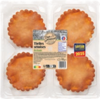 Tielles sétoises - PAYS GOURMAND en promo à 2,99 € chez Aldi Tielles sétoises - PAYS GOURMAND dans le catalogue Aldi