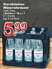 Mineralwasser bei TOP Getränke im Gütersloh Prospekt für 5,99 €