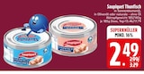 Thunfisch im EDEKA Prospekt Thunfisch von Saupiquet im aktuellen EDEKA Prospekt für 2,49 €