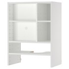 Wandschrankkorpus f int Dunstabzug weiß 60x37x80 cm im IKEA Prospekt Wandschrankkorpus f int Dunstabzug weiß 60x37x80 cm von METOD im aktuellen IKEA Prospekt für 59,00 €