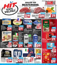 Aktueller HIT Prospekt "ECHTE VIELFALT" Aktueller HIT Prospekt