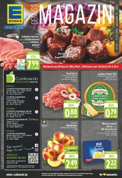 Supermarkt Prospekt von E center Mülheim E center Prospekt: "Aktuelle Angebote", 24 Seiten, 07.07.2025 - 12.07.2025