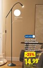 LED-Stehleuchte im Lidl Prospekt LED-Stehleuchte von Livarno Home im aktuellen Lidl Prospekt für 14,99 €