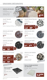 Promos Tapis dans le catalogue "AMÉNAGEMENT EXTÉRIEUR" de Union-Matériaux Tapis en promo dans le catalogue Union-Matériaux à la page 18