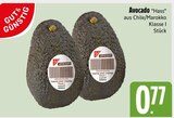 Avocado 'Hass' von Gut & Günstig im aktuellen EDEKA Prospekt für 0,77 €