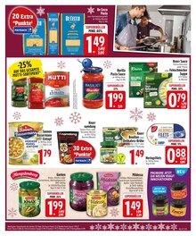 Barilla im EDEKA Prospekt "IM EINSATZ FÜR FRISCHE & VIELFALT." mit 28 Seiten (Augsburg)
