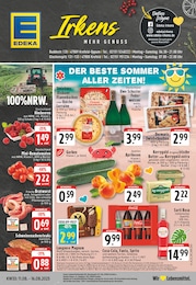 EDEKA Prospekt für Krefeld: "Aktuelle Angebote", 24 Seiten, 11.08.2025 - 16.08.2025
