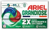 Lessive Pods 4 en 1 - Ariel - Hyper U à Angers Lessive Pods 4 en 1 - Ariel en promo chez Hyper U Angers à 7,31 €