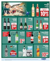 Whiskey im EDEKA Prospekt in München Aktueller EDEKA Prospekt mit Whiskey, "Wir lieben Lebensmittel.", Seite 18