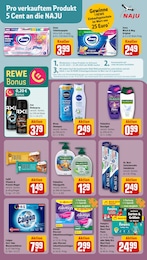 Toilettenpapier Angebot & Preis im aktuellen REWE Prospekt Toilettenpapier Angebot im aktuellen REWE Prospekt auf Seite 24
