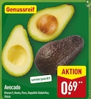 Avocado bei ALDI Nord im Oberkrämer Prospekt für 0,69 €