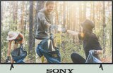 Extra - TÉLÉVISEUR LED 4K KD55X75WLAEP : offre du catalogue Promo TÉLÉVISEUR LED 4K KD55X75WLAEP à 799,90 € dans le catalogue Extra ""