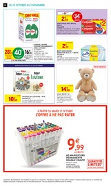 Bureau Angebote im Prospekt "TOUT VOTRE MAGASIN CONTRE LA VIE CHÈRE" von Intermarché Bureau Angebote im Prospekt "TOUT VOTRE MAGASIN CONTRE LA VIE CHÈRE" von Intermarché auf Seite 26