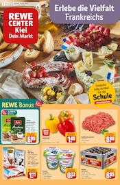 Ähnliche Spreewaldgurken Angebote im Prospekt "Dein Markt" von REWE in Kiel Ähnliche Angebote wie Spreewaldgurken im Prospekt "Dein Markt" auf Seite 1 von REWE in Kiel