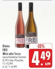 FREI Wein bei EDEKA im Prospekt "" für 4,49 €