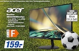 Monitor SB322QUEbmiiipx bei expert im Halle Prospekt für 159,00 €