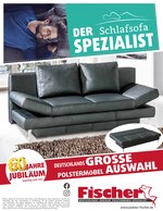 Polstermöbel Fischer Prospekt für Winnenden mit 14 Seiten Polstermöbel Fischer Prospekt für Winnenden: "DER Schlafsofa SPEZIALIST", 14 Seiten, 16.06.2021 - 23.06.2021